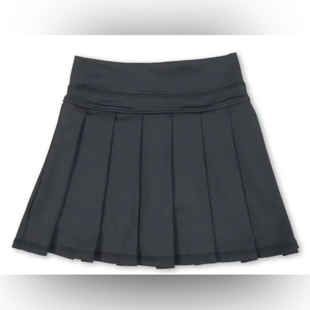 Cider Black Skater Skirt - Picture 13 of 13